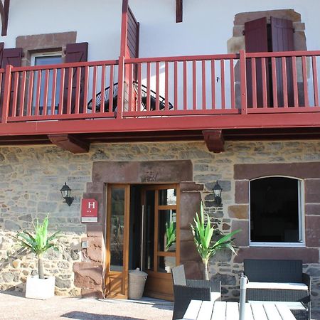 Hotel Etchoinia Lasse  Εξωτερικό φωτογραφία